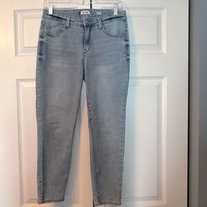 Kenzie Kelsie Skinny Crop Jeans